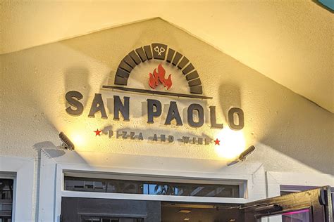 san paolo pizza